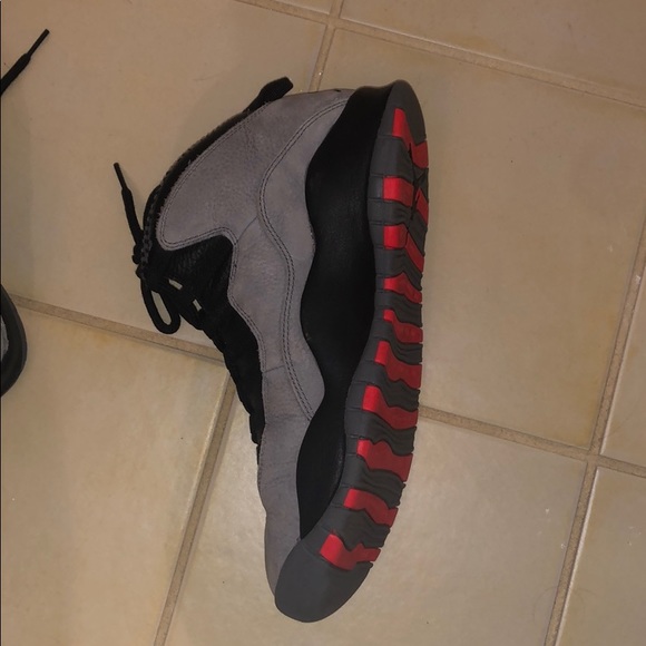 Jordan 10 (cool grey) - Picture 3 of 4